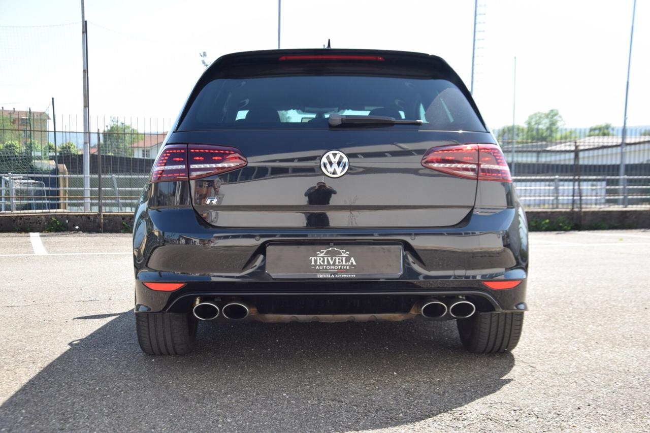 VOLKSWAGEN Golf 7ª serie Golf R 2.0 3p.