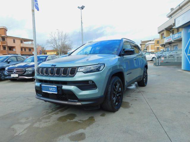 JEEP Compass 1.3 Turbo T4 240 CV PHEV AT6 4xe Trailhawk