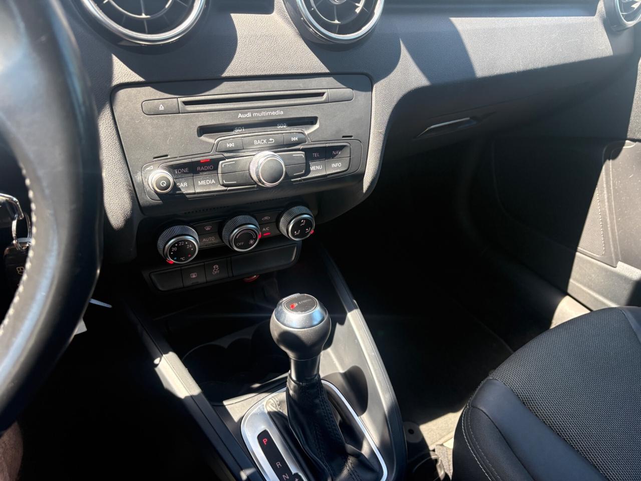 Audi A1 SPB 1.6 TDI 90CV *BIXENO*AUTOMATICA*2013