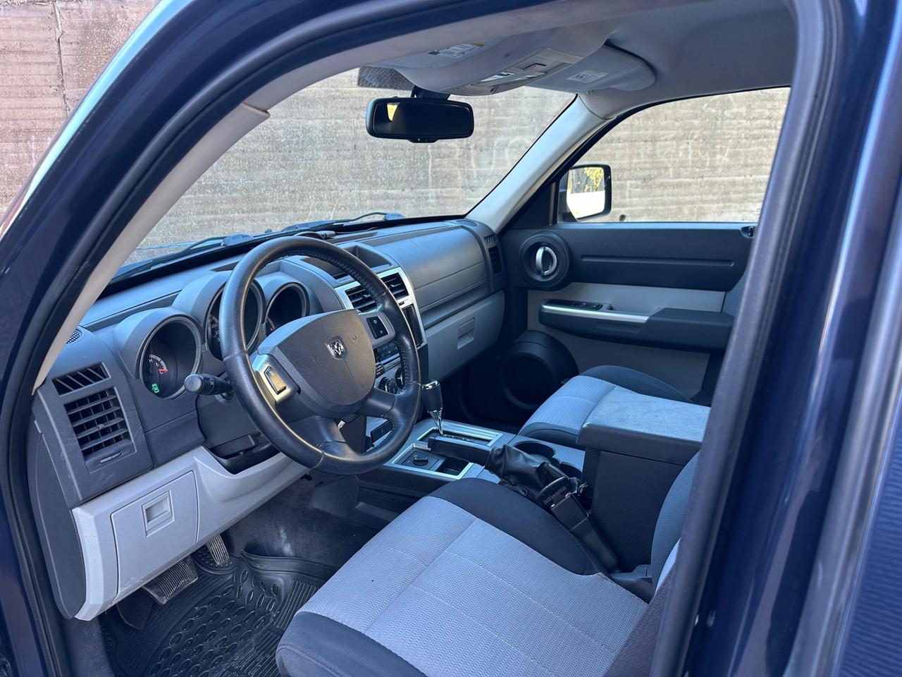 Dodge Nitro 2.8 CRD SE 4WD Auto