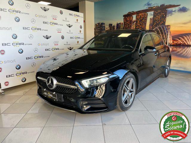 MERCEDES-BENZ A 180 d Premium AMG * PACK LUCI*TETTO
