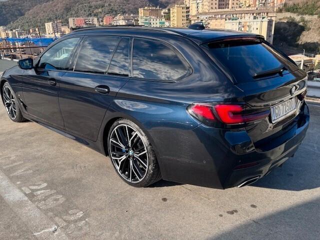 Bmw 530d Msport MEHV 48V Xdrive Touring
