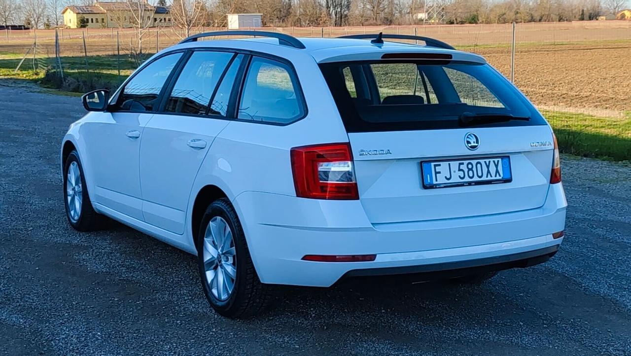 SKODA OCTAVIA 1.0 BENZINA,ANNO 2017