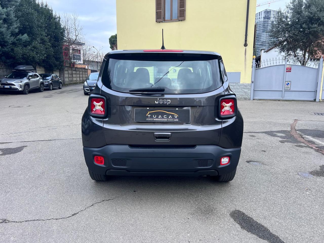 Jeep Renegade 1.0 T-GDI Sport #8392