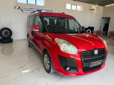 Fiat Doblo Doblò 1.4 T-Jet 16V Natural Power Dynamic