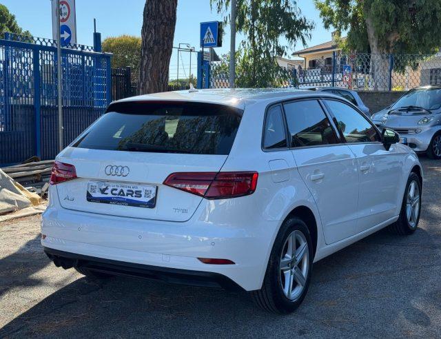 AUDI A3 SPB 1.5 TFSI COD Sport