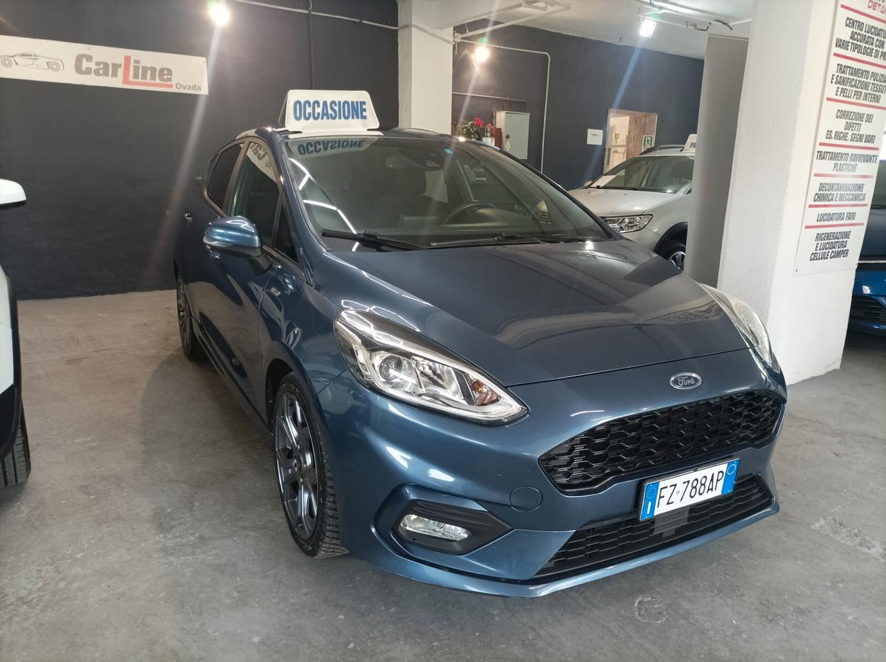 Ford Fiesta 1.5 EcoB 5 porte ST-Line 2020