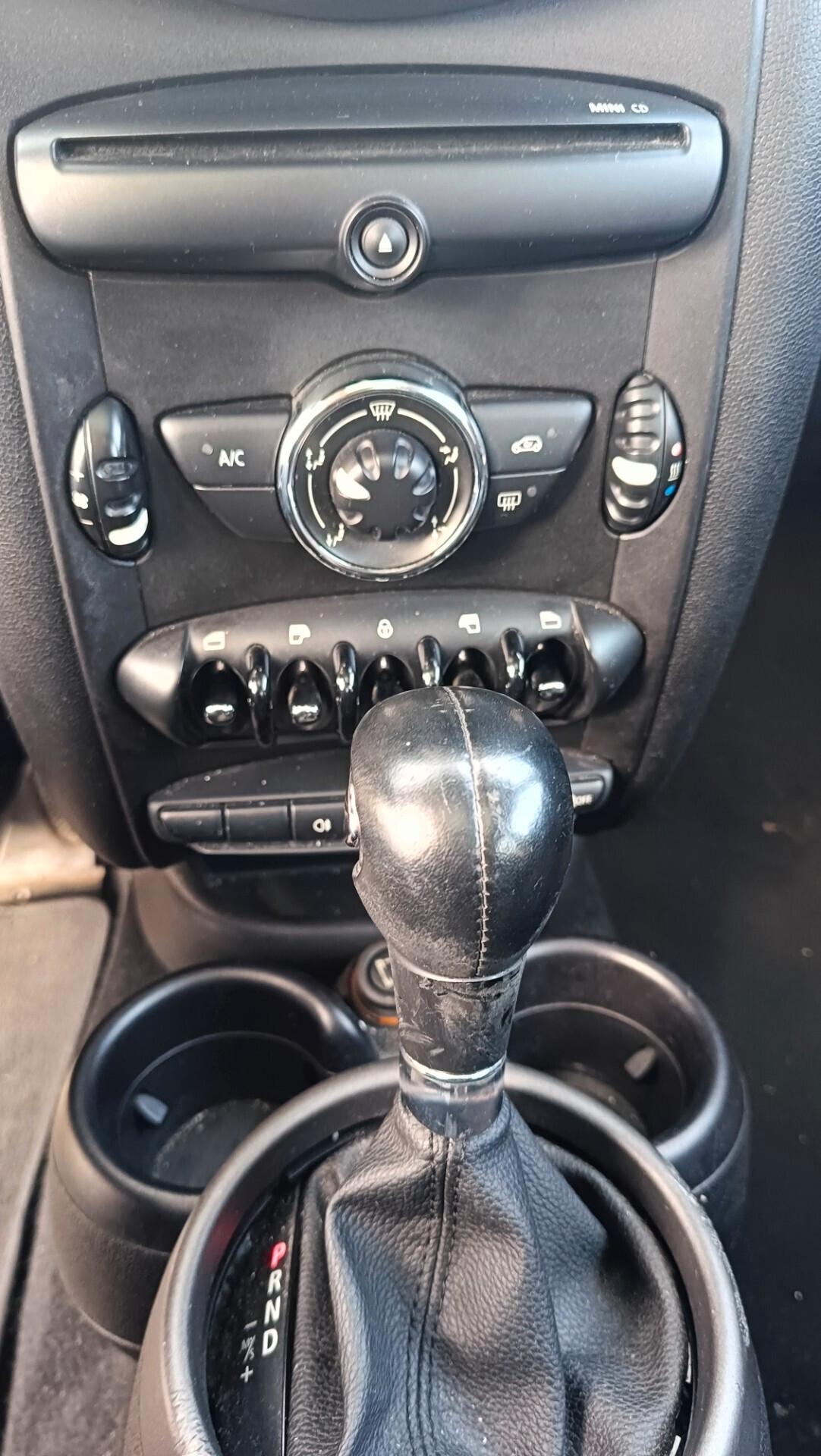 Mini Cooper D Countryman 2.0 Automatica - Permuta Rate CVT AutoNauticaNoleggioRoma