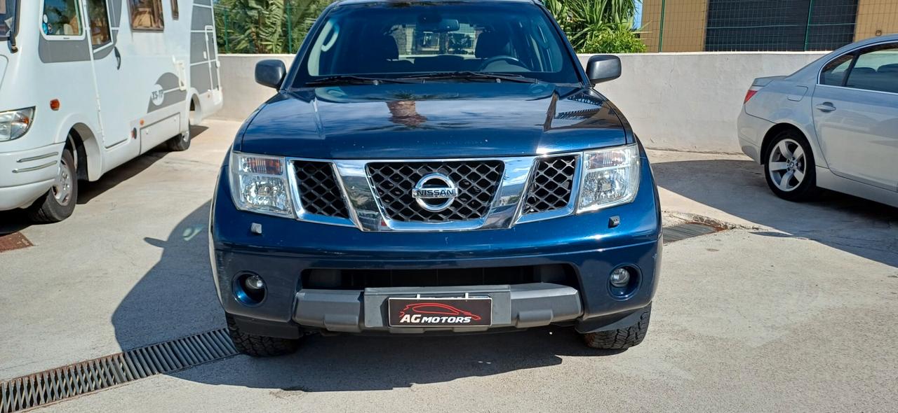 Nissan Pathfinder 2.5 dCi 4x4 7p