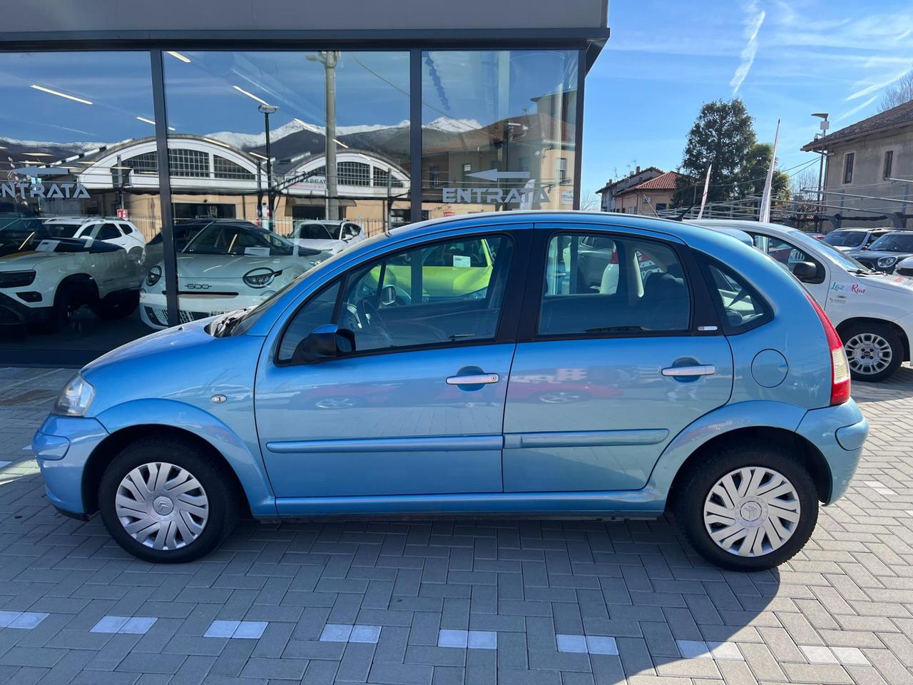 Citroen C3 1.4 Perfect (elegance)