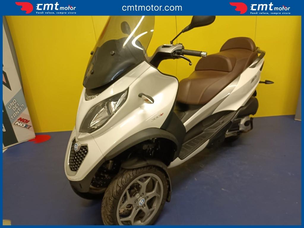 Piaggio MP3 - 2015