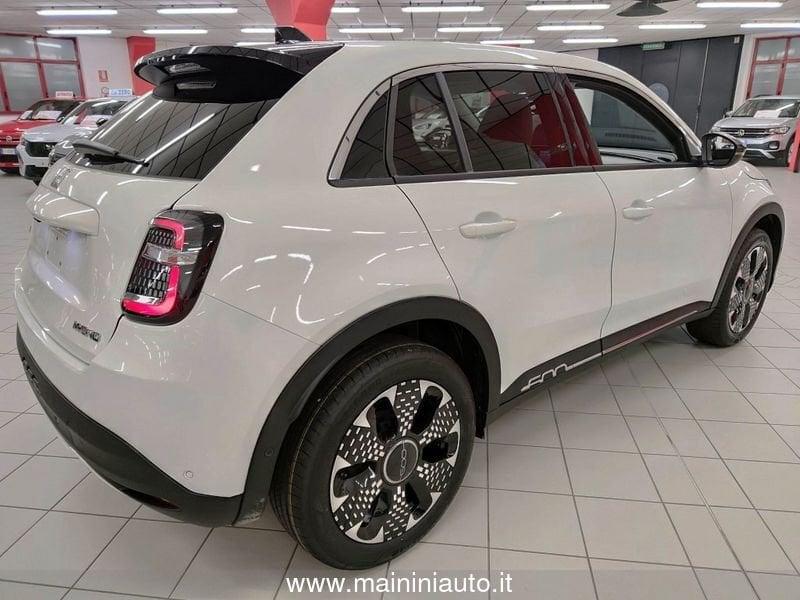 FIAT 600 1.2 136cv Hybrid DCT MHEV La Prima Cambio Automatico