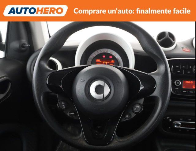 SMART ForTwo 70 1.0 twinamic Youngster