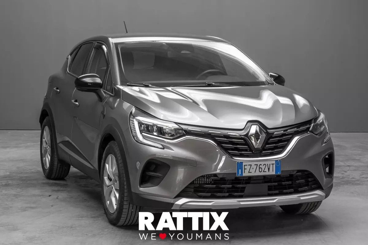 Renault Captur 1.0 tce GPL 100CV Zen