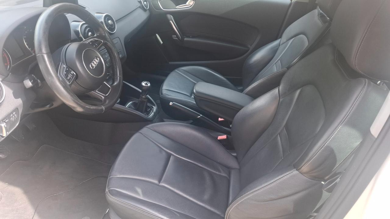 Audi A1 1.6 TDI 105 CV Ambition