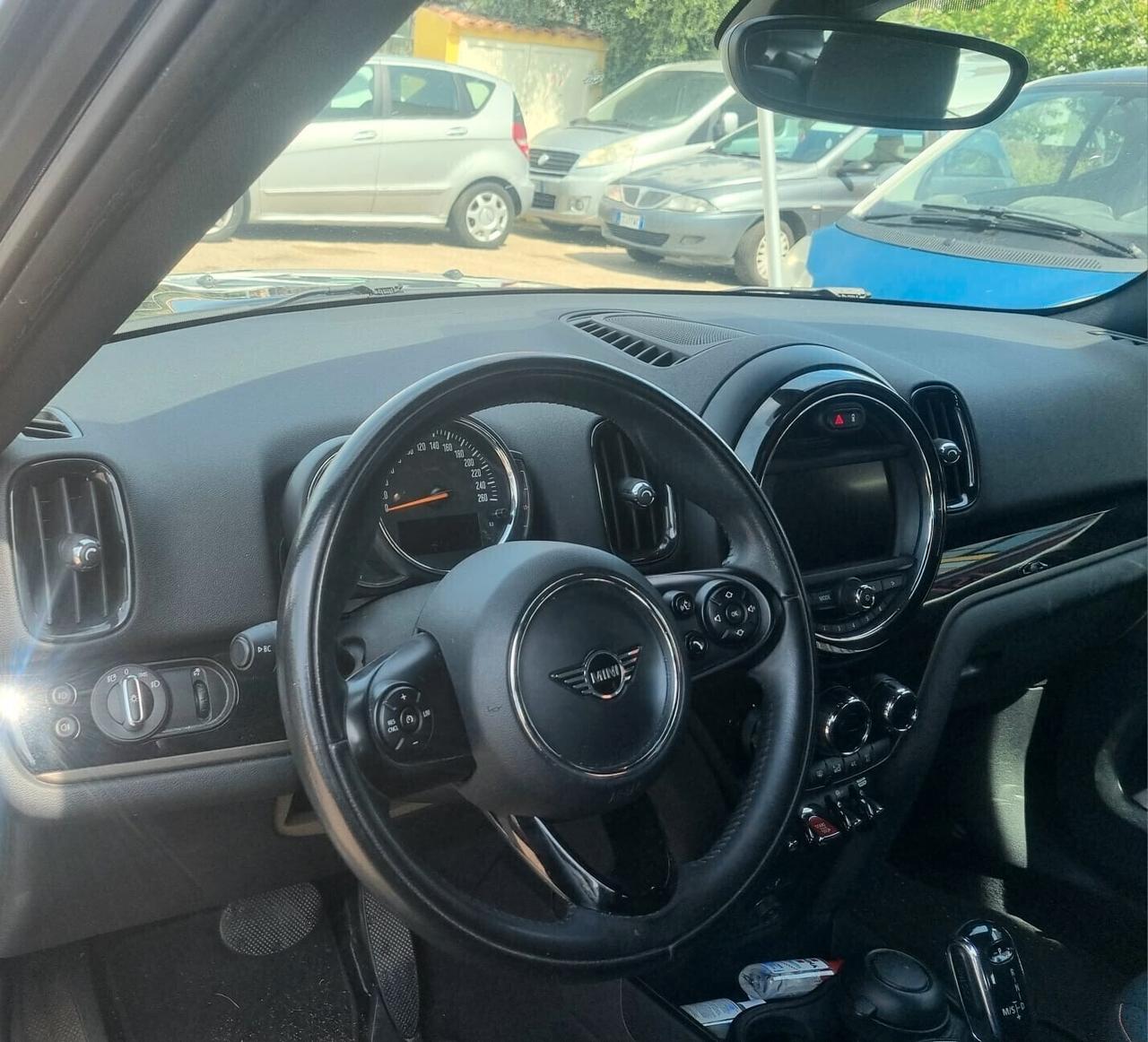 Mini Cooper D 2.0 COUNTRYMAN 150cv