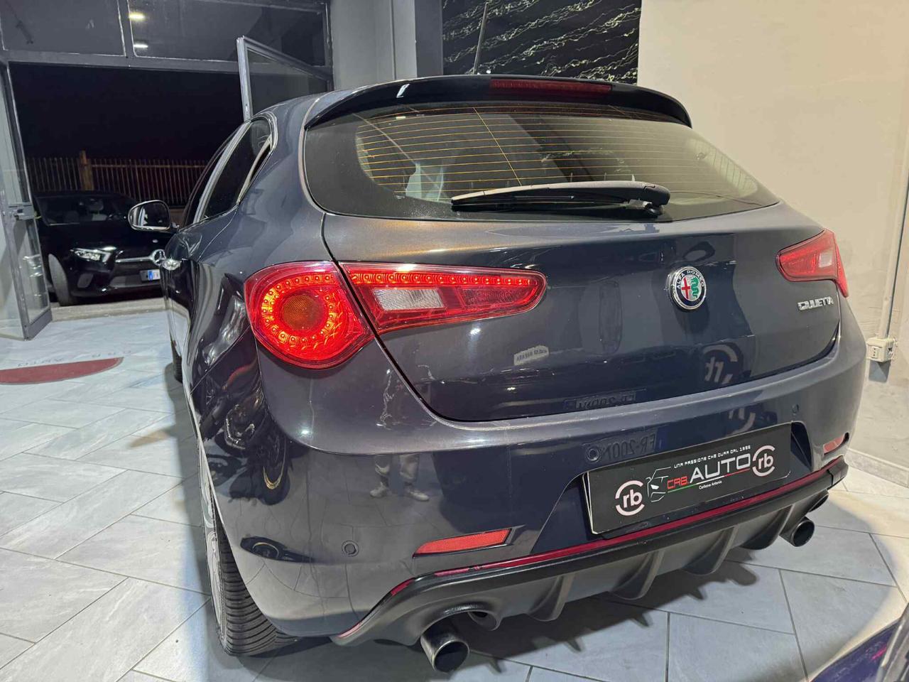 Alfa Romeo Giulietta 1.6 JTDm TCT 120 CV Super