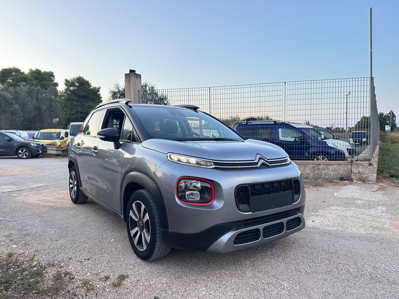 Citroen C3 Aircross 82 Shine-2017