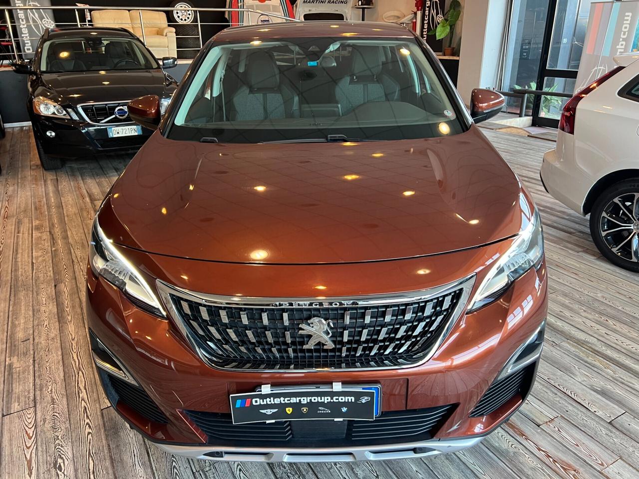 Peugeot 3008 GT LINE/CAMBIO AUTOMATICO/GARANZIA