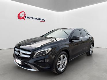 Mercedes-benz GLA 200d AUTOM/TETTO APRIBILE