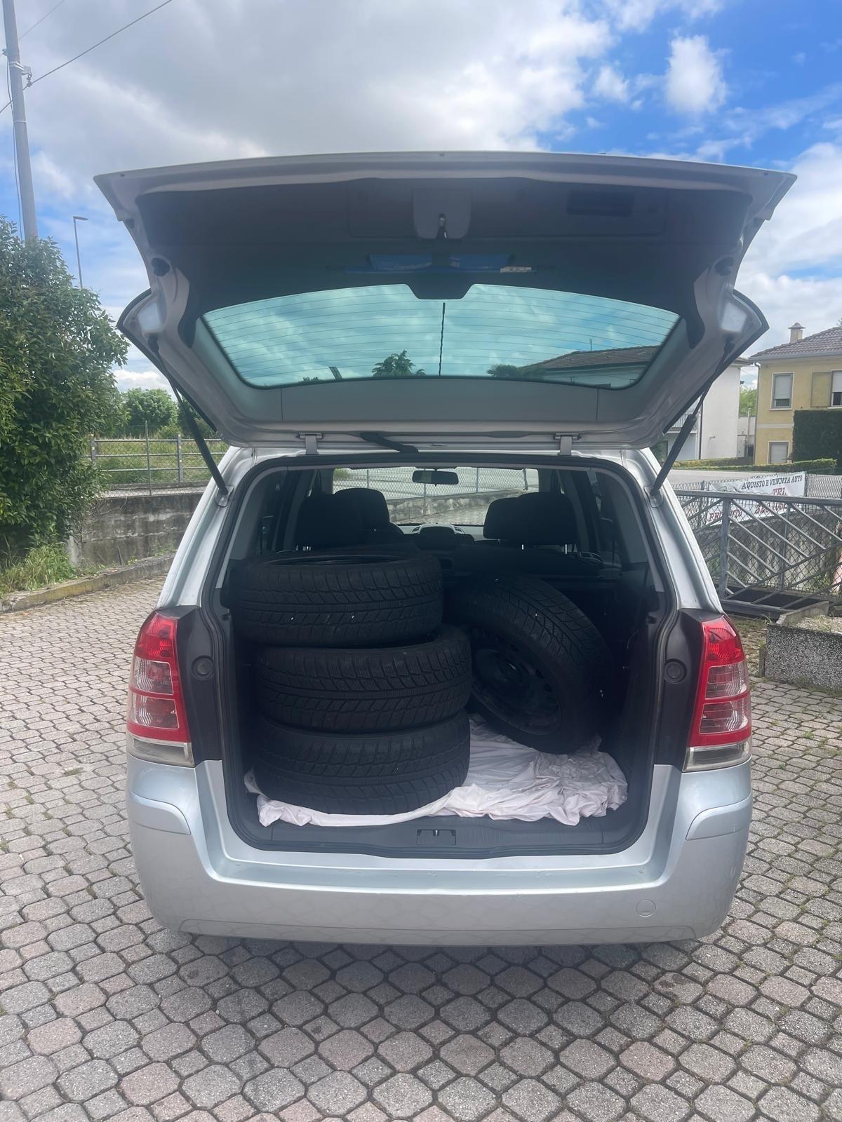 Opel Zafira 1.6 16V ecoM 150CV Turbo One