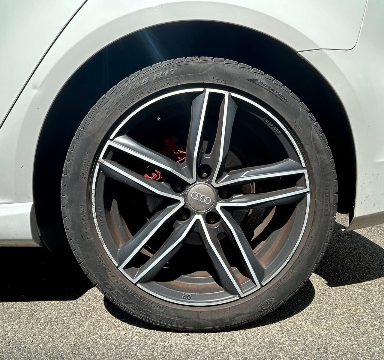 Audi A3 SPB 1.6 TDI S tronic