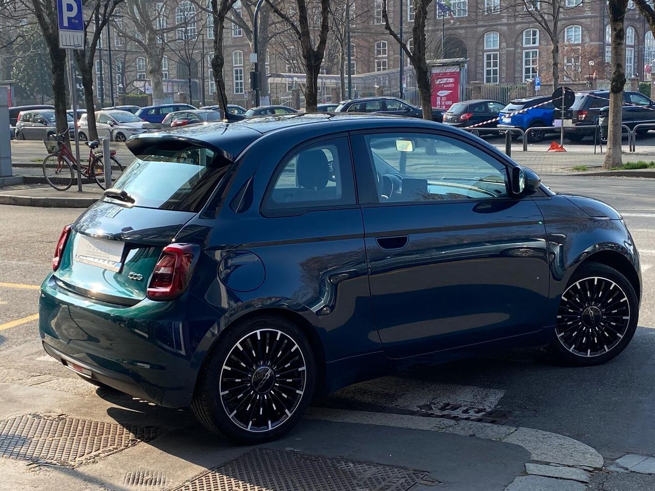 Fiat 500e Icon 42 kwh