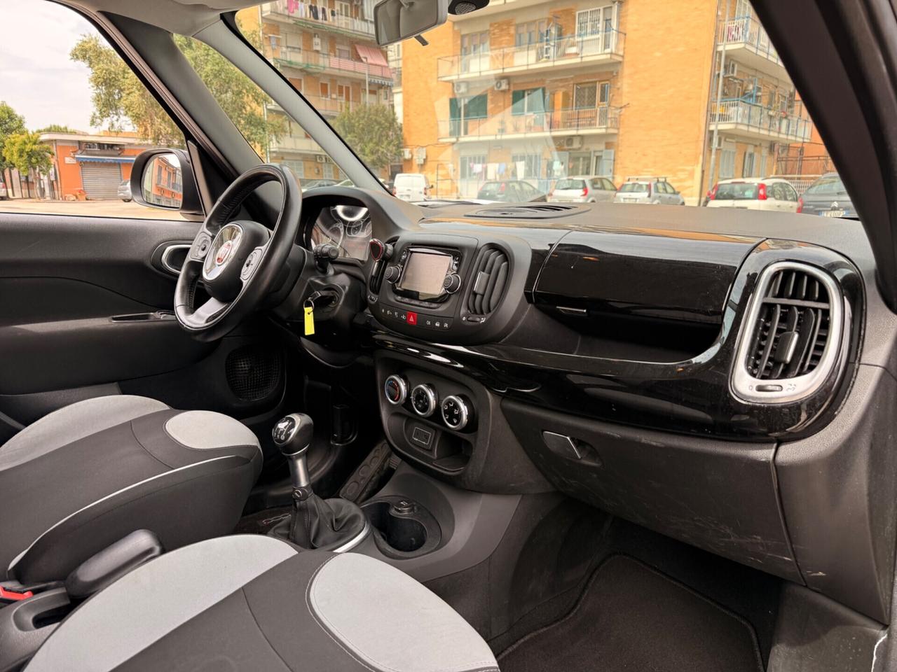 Fiat 500L 1.3 Multijet Lounge Full Perfett solo150milaKM