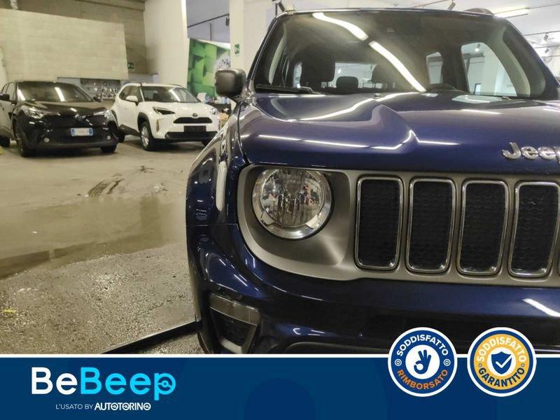 Jeep Renegade 1.6 MJT LIMITED 2WD 130CV