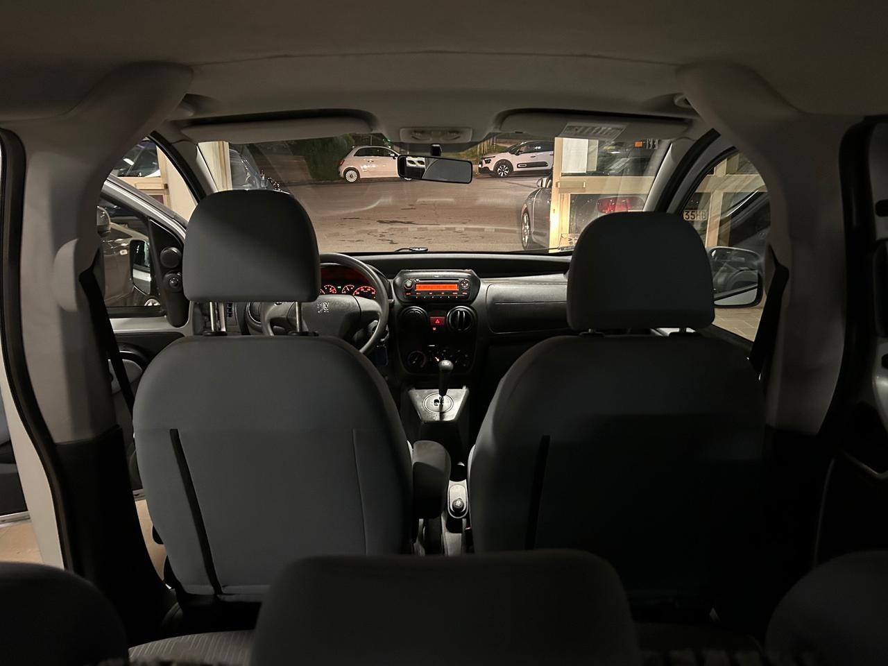 Peugeot Bipper Tepee 1.4 HDi 70CV AUTOMATICO