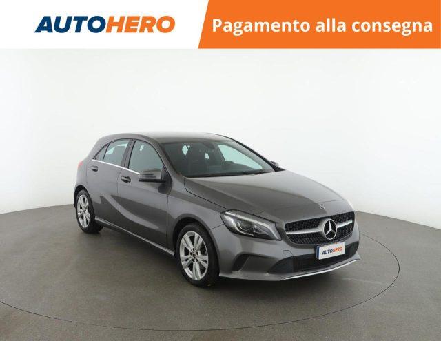 MERCEDES-BENZ A 180 d Automatic Sport