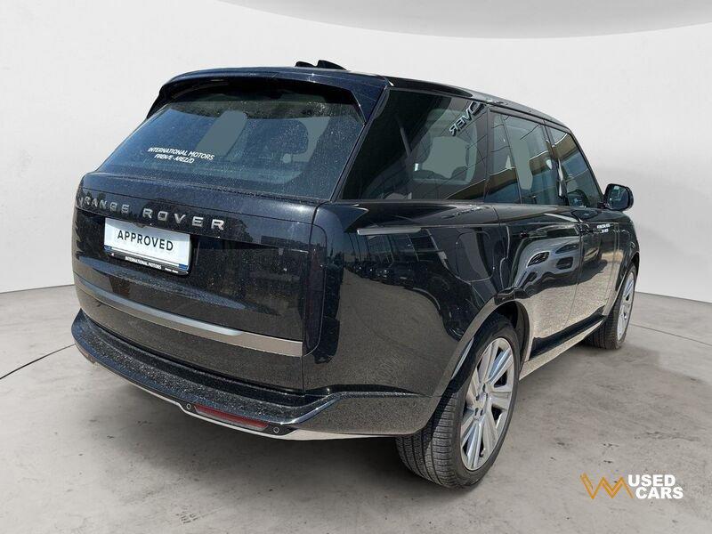 Land Rover Range Rover 3.0D l6 HSE