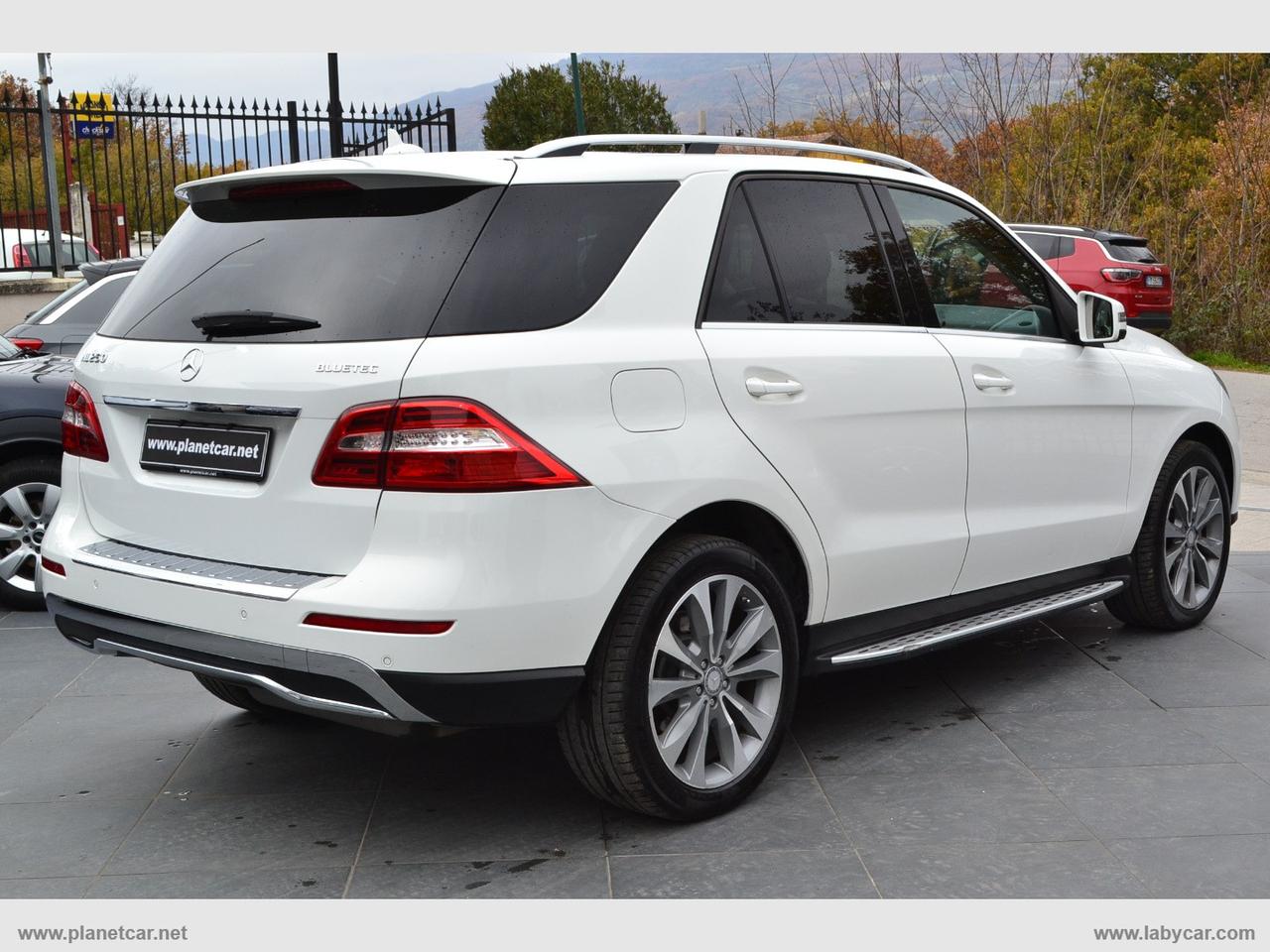 MERCEDES-BENZ ML 250 BlueTEC 4Matic Premium