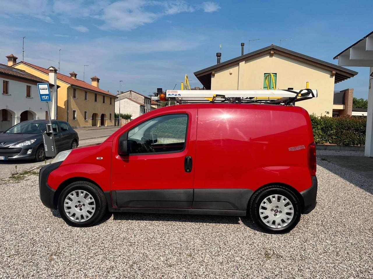 Fiat Fiorino 1.3 MJT 95CV Cargo Adventure