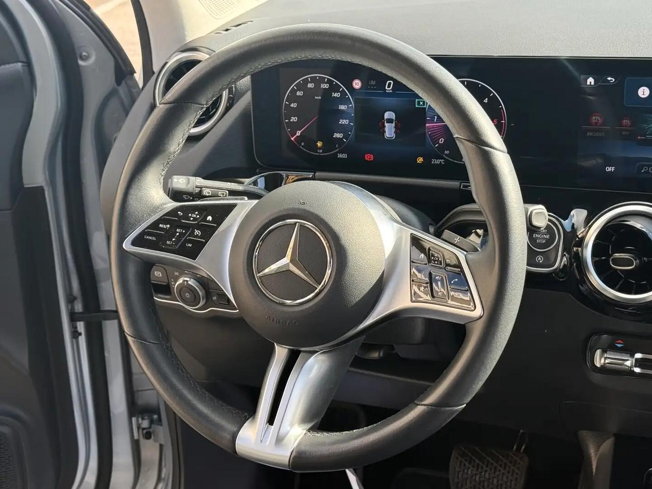 Mercedes-benz GLA 180 d Automatic Progressive Advanced