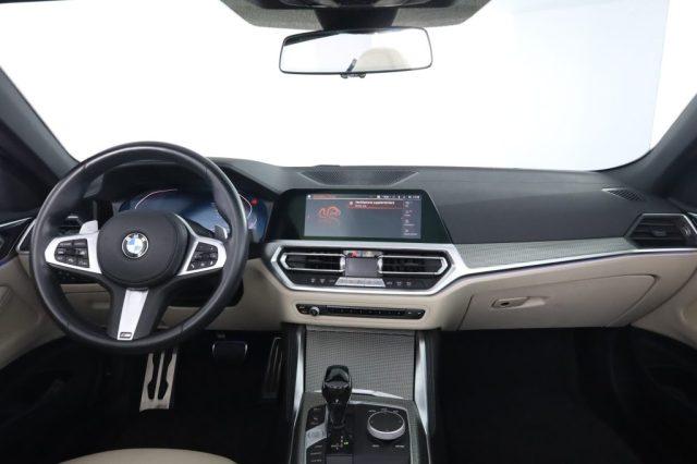 BMW 420 Serie 4 Cabrio i Cabrio Msport