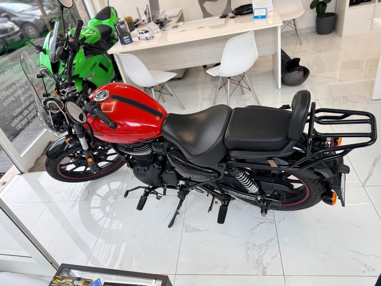 Royal Enfield Meteor 350cc 20cv Euro 5