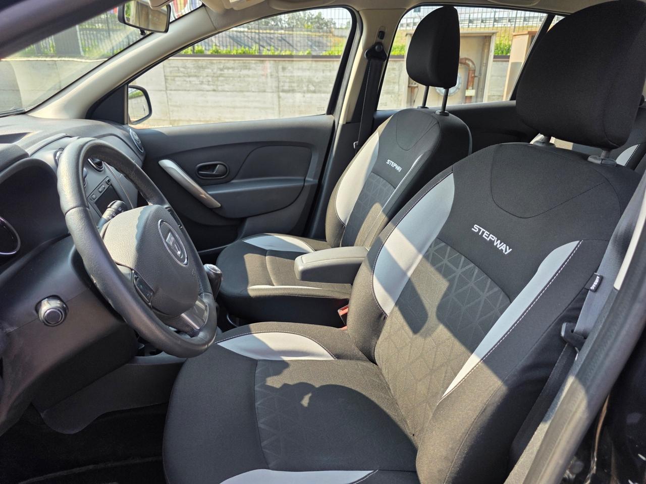 Dacia Sandero Stepway 900 TCe 12V 90CV Prestige