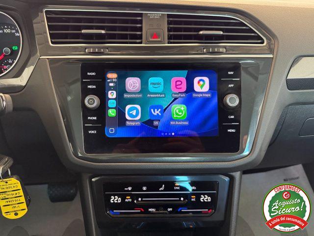 VOLKSWAGEN Tiguan 2.0 TDI 150 CV SCR DSG Elegance