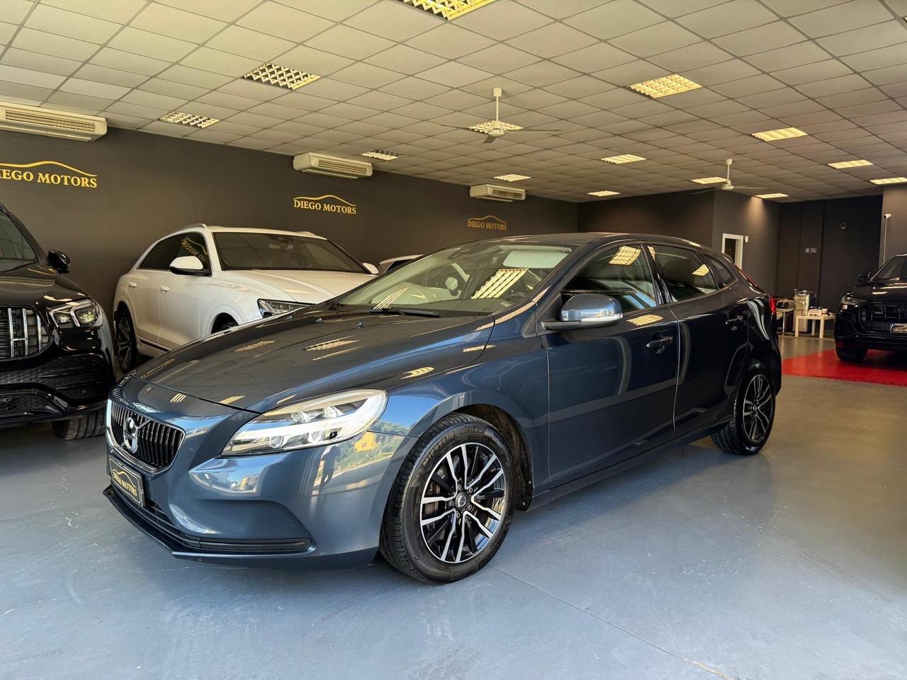 Volvo V40 D2 Geartronic Business Plus