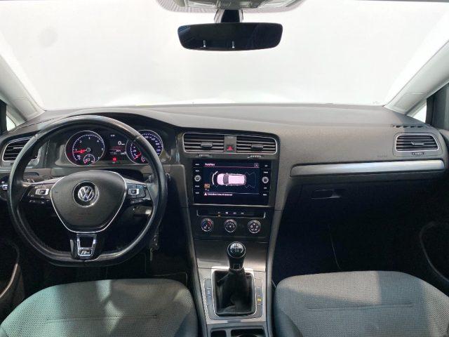 VOLKSWAGEN Golf Variant 1.6 TDI 115 CV Executive BlueMotion Technology