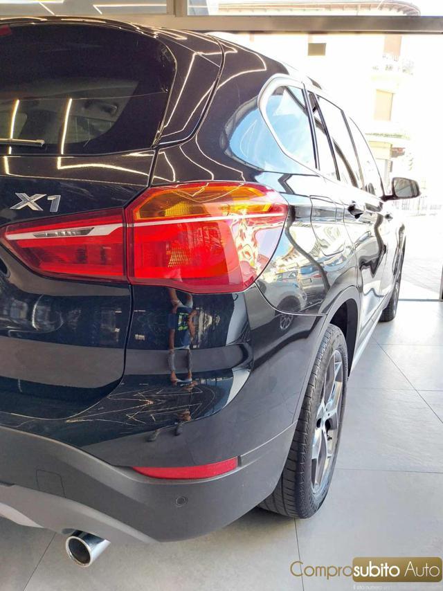 BMW X1 sDrive18d xLine PROMO FINANZIAMENTO