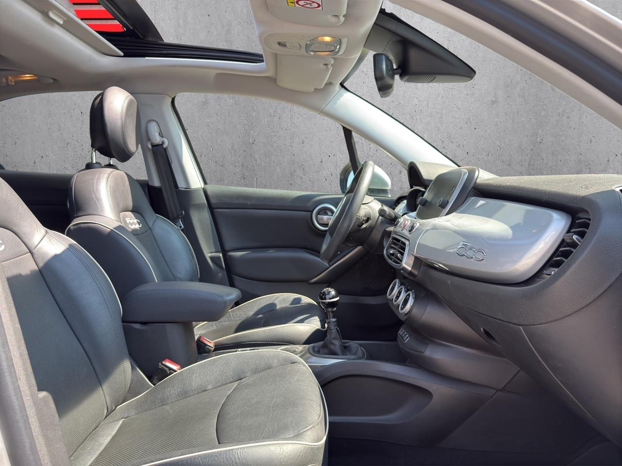 Fiat 500X 1.6 MultiJet 120 CV Lounge