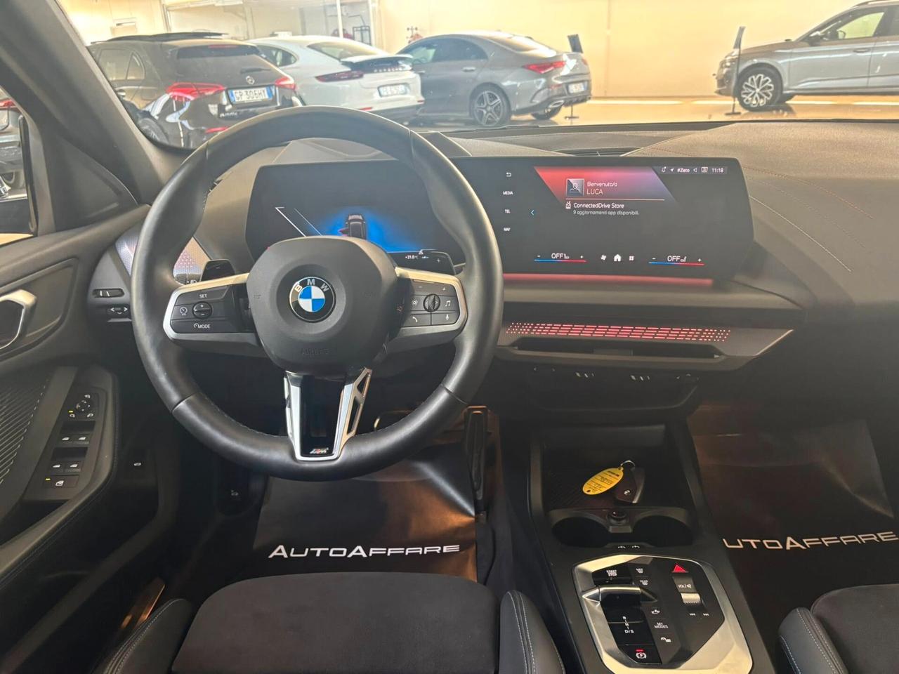 Bmw 118 118d MSport