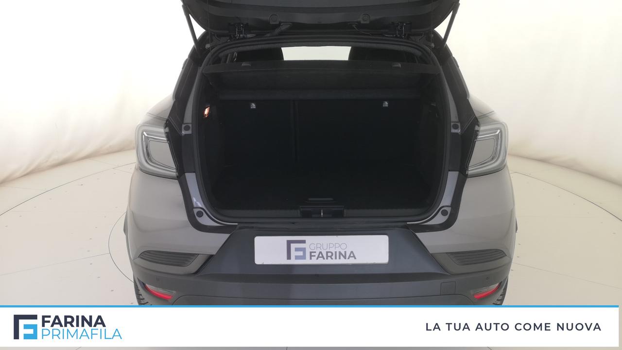 RENAULT Captur II 2024 - Captur 1.0 tce Techno 90cv