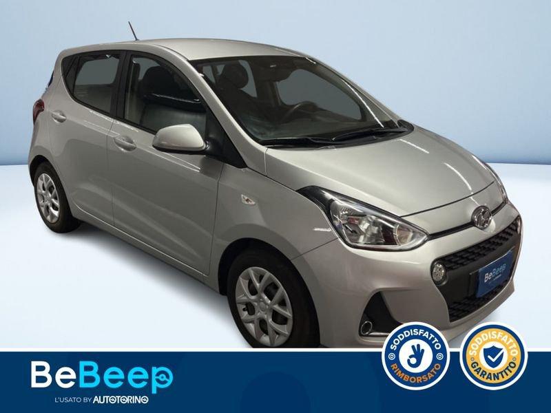 Hyundai i10 1.0 TECH ECONEXT GPL MY19