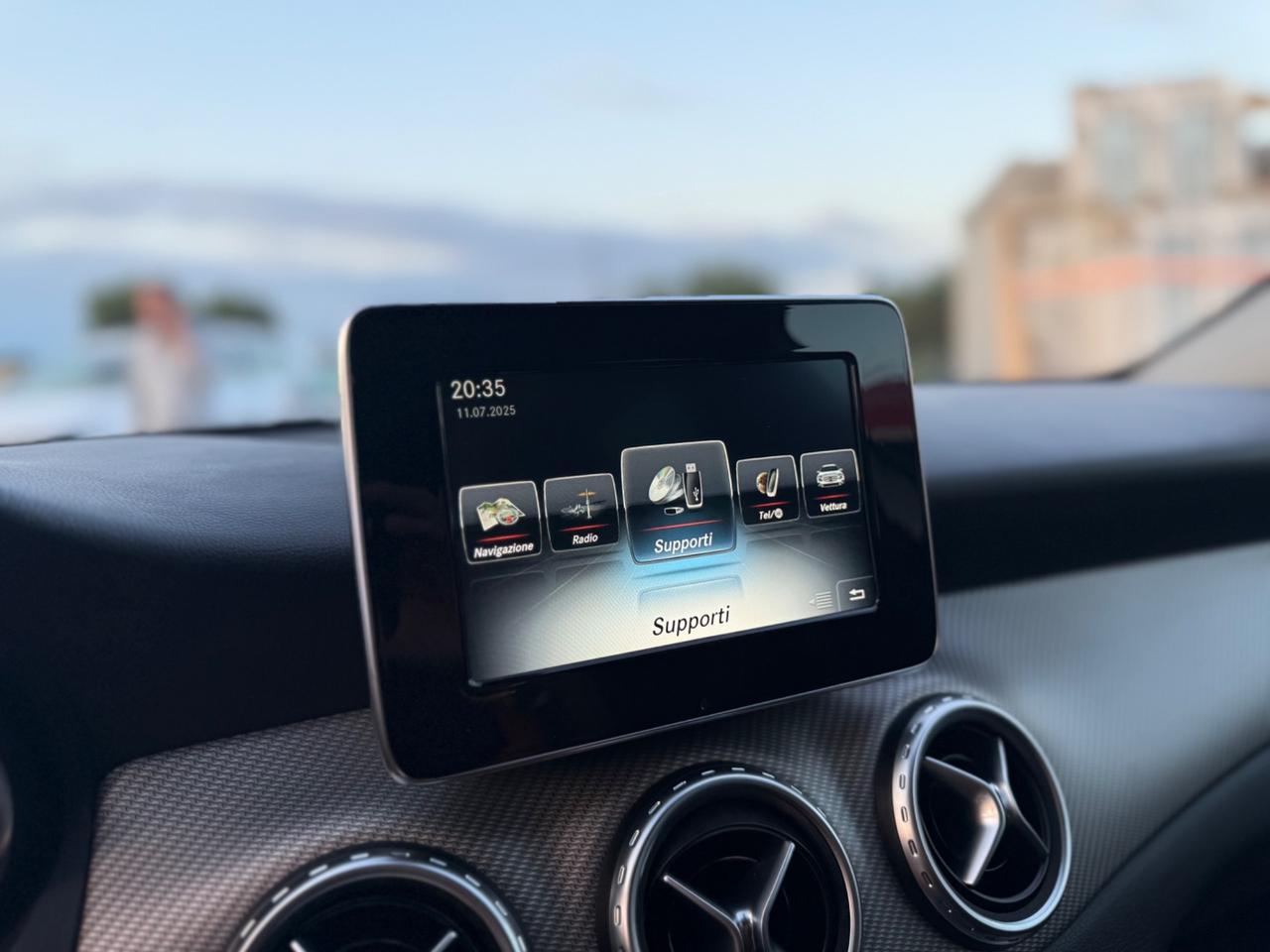 Mercedes-benz GLA 180 d Automatic Executive