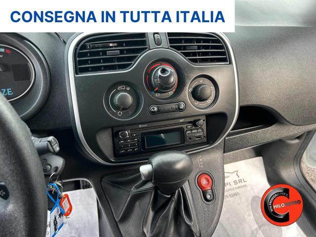 RENAULT Kangoo Z.E. 44 KW ALLESTITO-CRUISE-BATTERIE DI PROPRETA'-