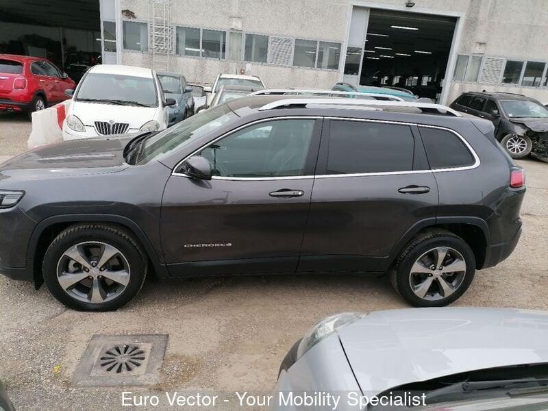 Jeep Cherokee 2.2 Mjt AWD Active Drive I Limited