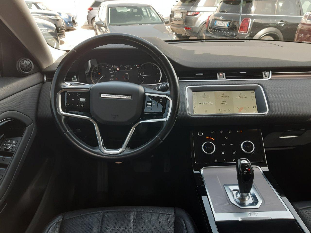 Land Rover Range Rover Evoque 2.0d i4 mhev R-Dynamic HSE awd 163cv auto
